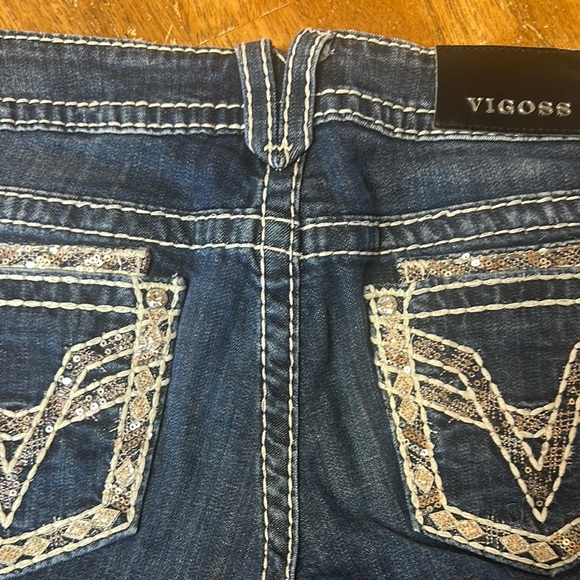 Vigoss Jean Capris - Picture 5 of 7